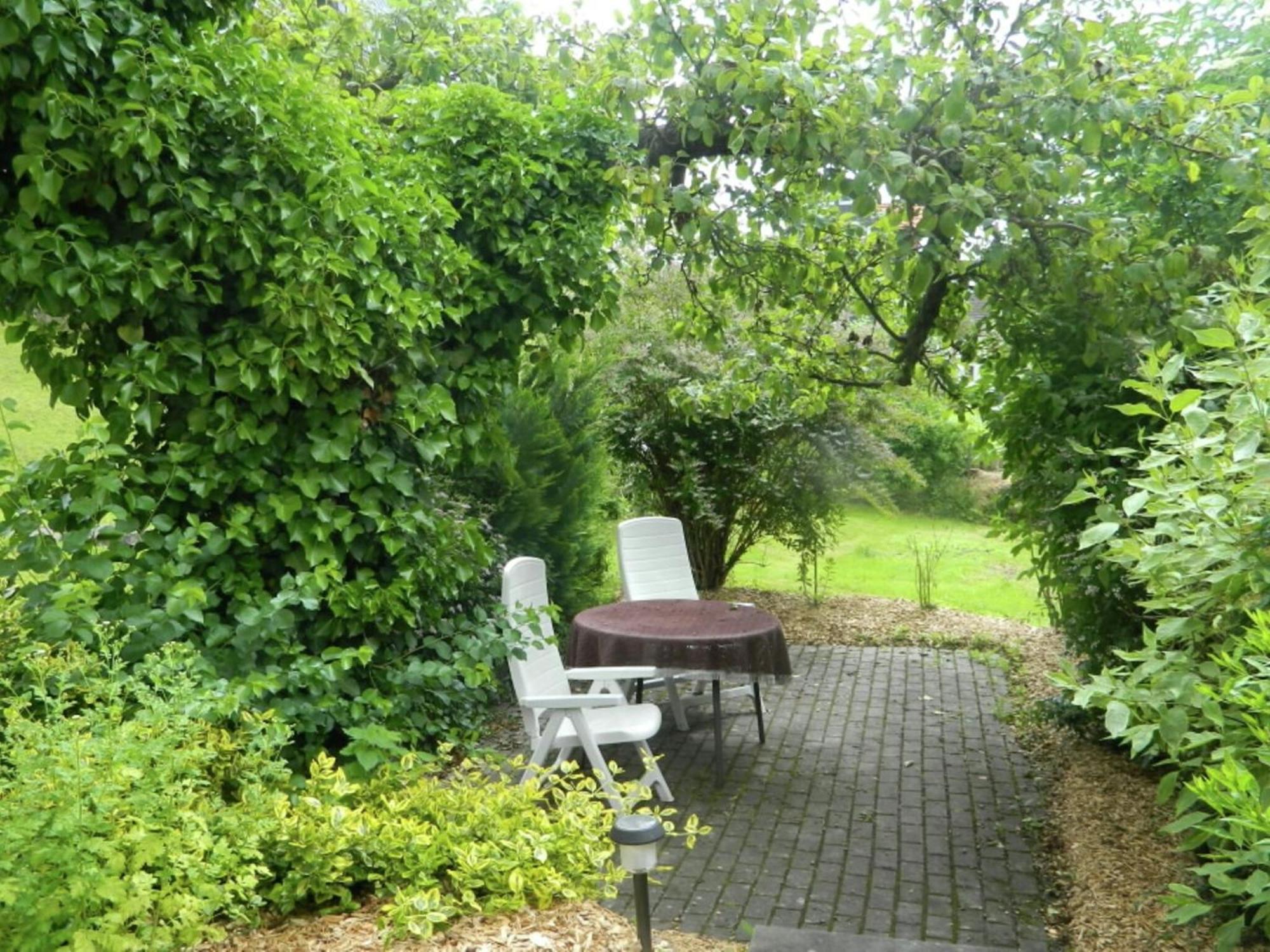 Large Detached Holiday Home In Hesse With Private Garden And Terrace 홈베르크 외부 사진