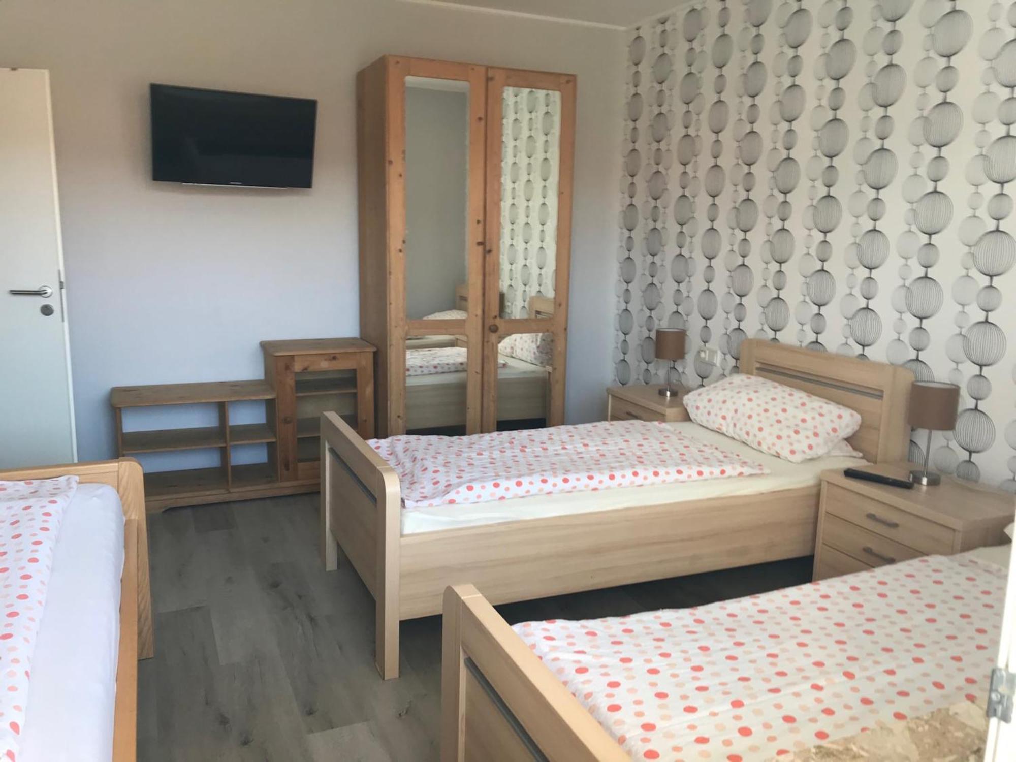 Large Detached Holiday Home In Hesse With Private Garden And Terrace 홈베르크 외부 사진